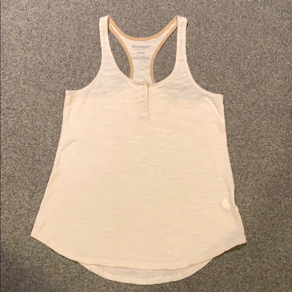 White Tank